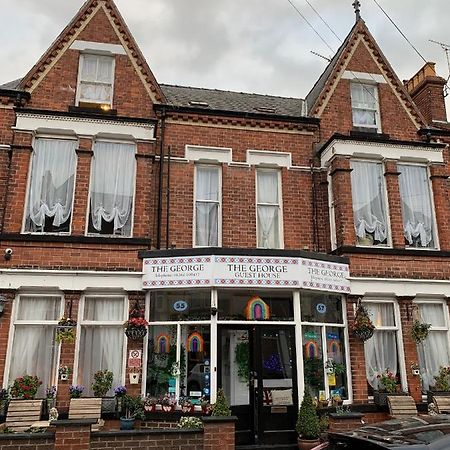 The George Guest House Bridlington Exterior photo