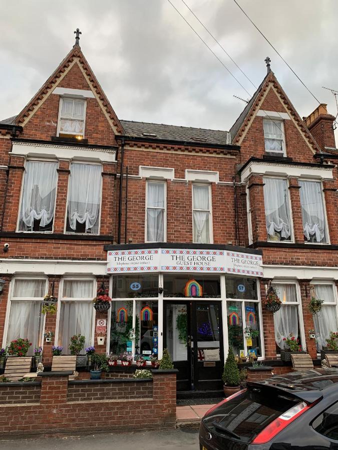 The George Guest House Bridlington Exterior photo