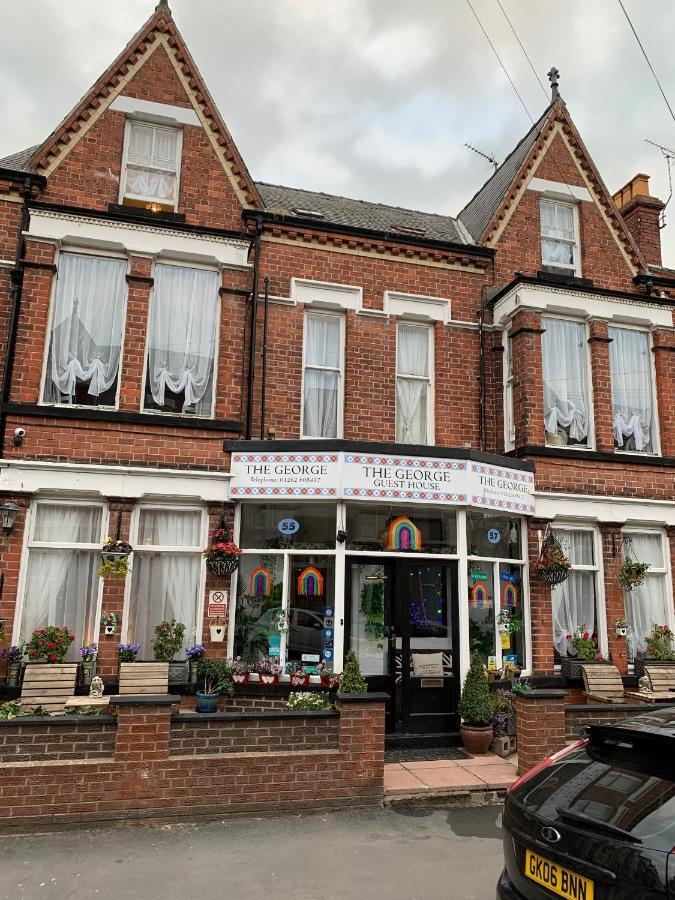 The George Guest House Bridlington Exterior photo