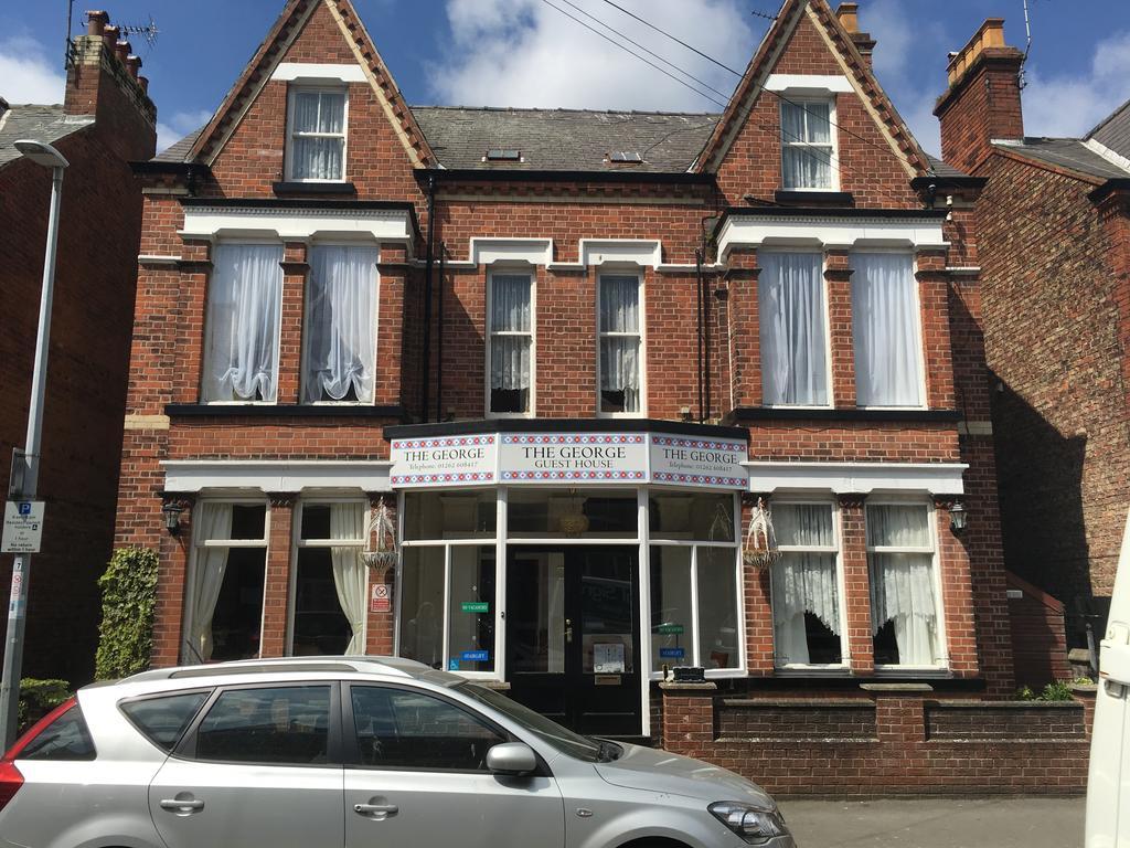 The George Guest House Bridlington Exterior photo