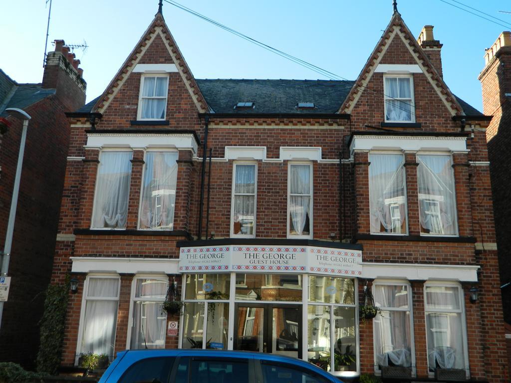 The George Guest House Bridlington Exterior photo