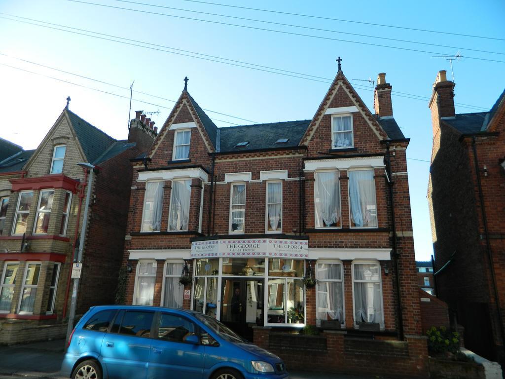 The George Guest House Bridlington Exterior photo